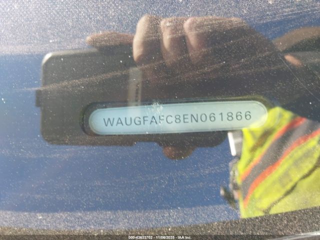 2014 AUDI A6 WAUGFAFC8EN061866 Photo 8