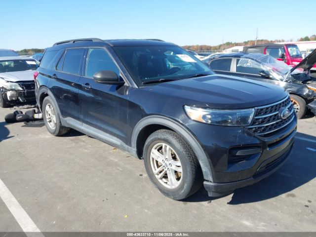 2020 FORD EXPLORER 1FMSK7DH7LGB89765