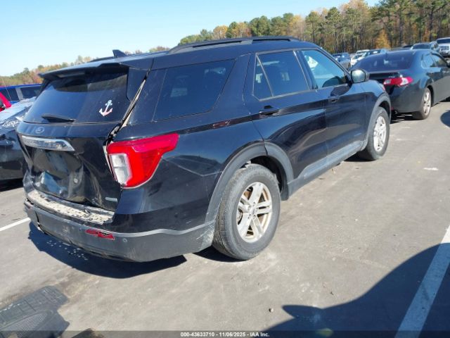 2020 FORD EXPLORER 1FMSK7DH7LGB89765 Photo 3