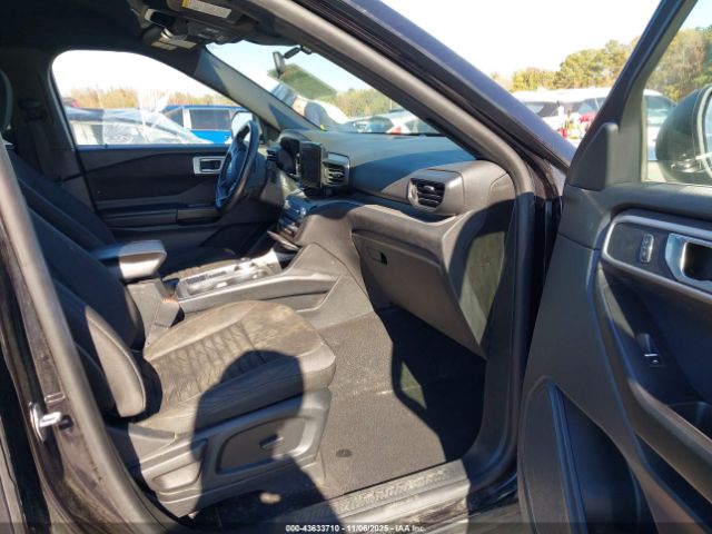 2020 FORD EXPLORER 1FMSK7DH7LGB89765 Photo 4