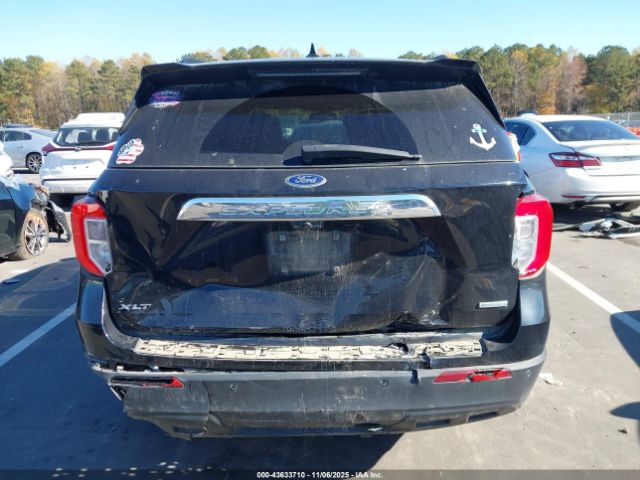 2020 FORD EXPLORER 1FMSK7DH7LGB89765 Photo 5