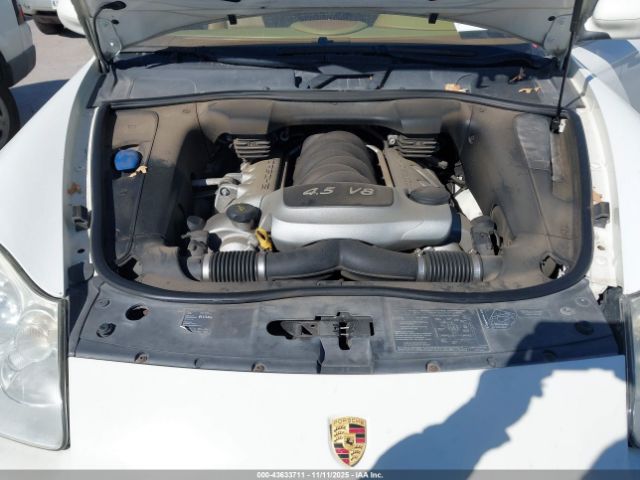 2006 PORSCHE CAYENNE WP1AB29P06LA64085 Photo 9