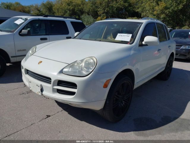 2006 PORSCHE CAYENNE WP1AB29P06LA64085 Photo 1