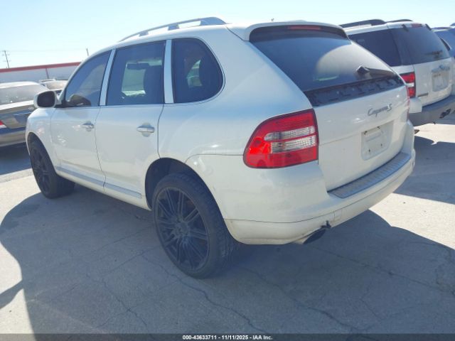 2006 PORSCHE CAYENNE WP1AB29P06LA64085 Photo 2