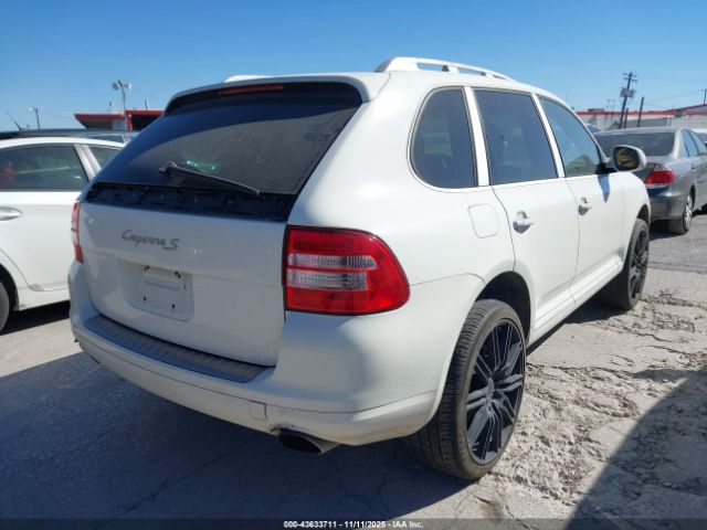 2006 PORSCHE CAYENNE WP1AB29P06LA64085 Photo 3