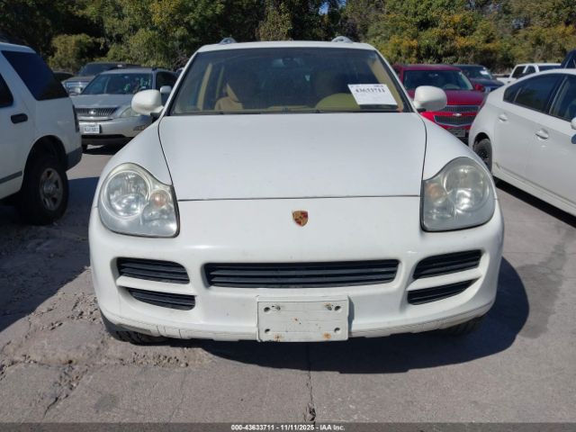 2006 PORSCHE CAYENNE WP1AB29P06LA64085 Photo 5