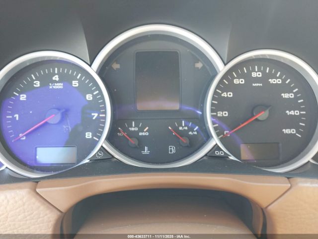 2006 PORSCHE CAYENNE WP1AB29P06LA64085 Photo 6