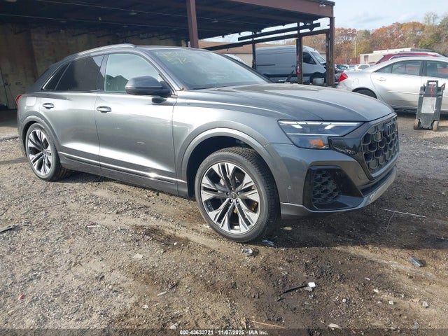 2025 AUDI Q8 WA1EVBF17SD005964