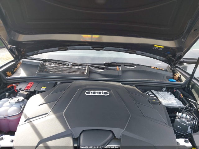 2025 AUDI Q8 WA1EVBF17SD005964 Photo 9