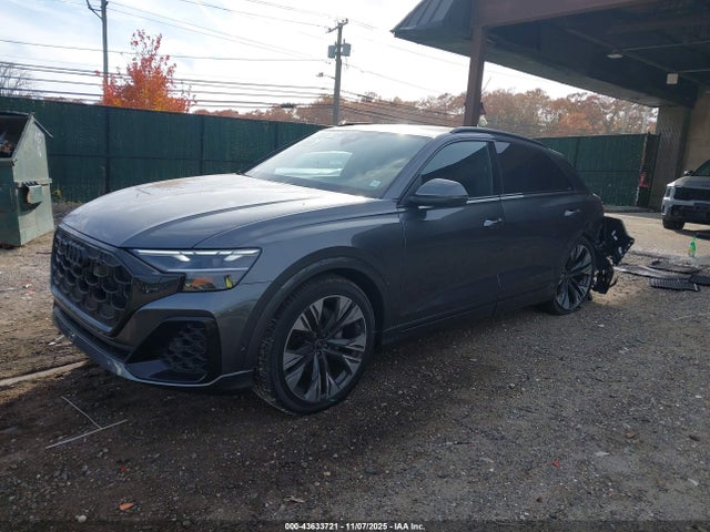 2025 AUDI Q8 WA1EVBF17SD005964 Photo 1