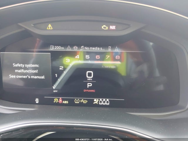 2025 AUDI Q8 WA1EVBF17SD005964 Photo 6