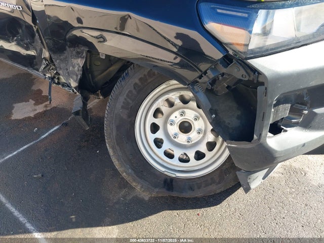 1GCPSBEK4S1155680 Chevrolet Colorado 2wd Wt