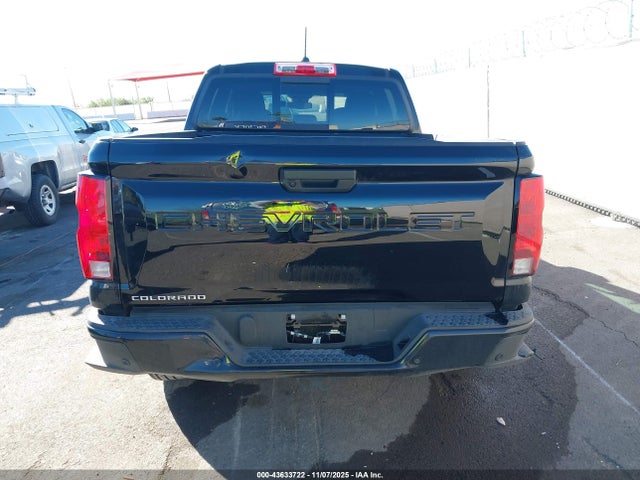 1GCPSBEK4S1155680 Chevrolet Colorado 2wd Wt