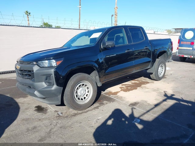 1GCPSBEK4S1155680 Chevrolet Colorado 2wd Wt