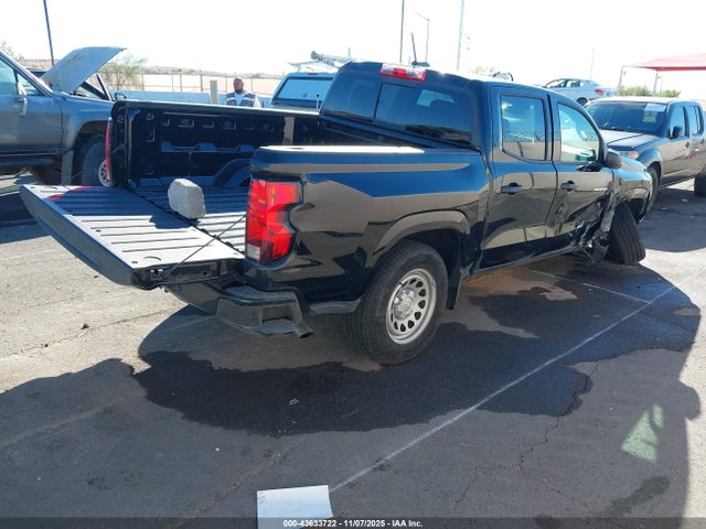 1GCPSBEK4S1155680 Chevrolet Colorado 2wd Wt
