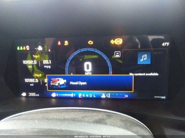 1GCPSBEK4S1155680 Chevrolet Colorado 2wd Wt