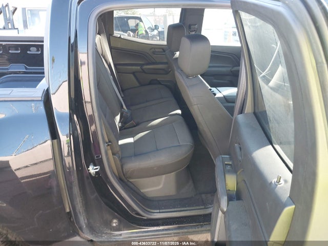 1GCPSBEK4S1155680 Chevrolet Colorado 2wd Wt