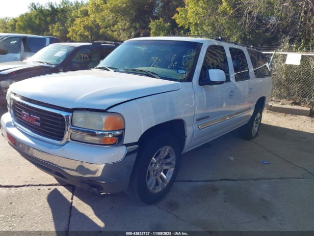 2004 GMC YUKON XL 1500 3GKEC16Z94G215018 Photo 1