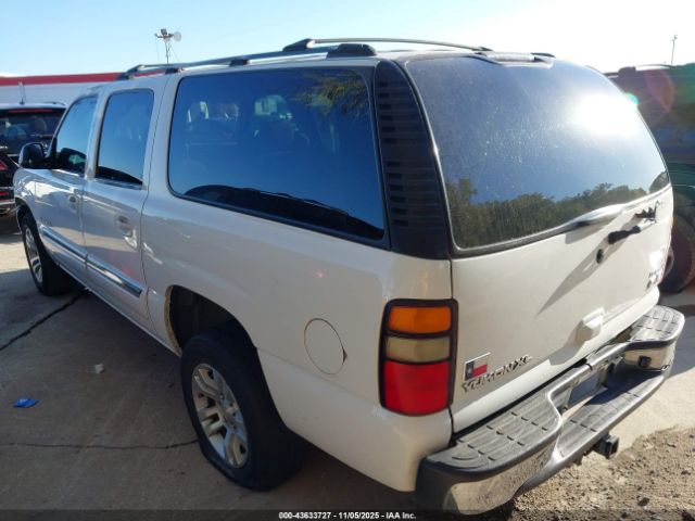 2004 GMC YUKON XL 1500 3GKEC16Z94G215018 Photo 2