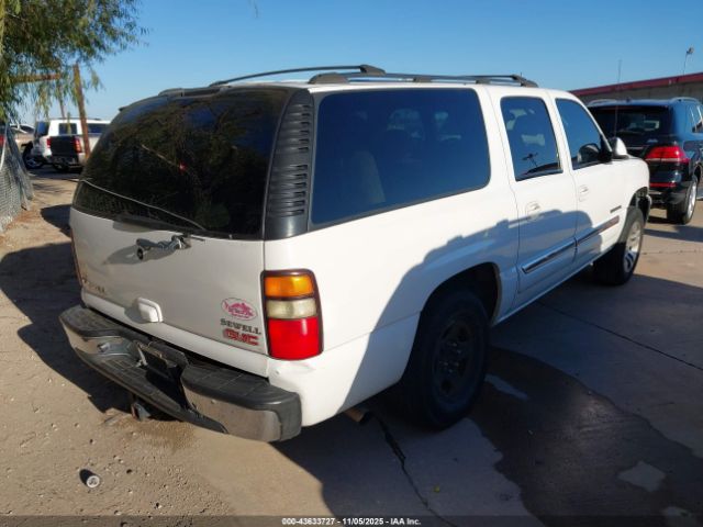 2004 GMC YUKON XL 1500 3GKEC16Z94G215018 Photo 3