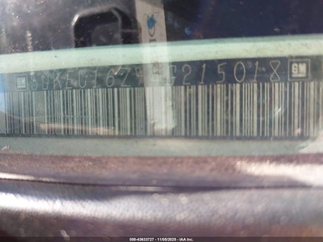 2004 GMC YUKON XL 1500 3GKEC16Z94G215018 Photo 8