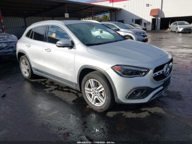2022 MERCEDES-BENZ GLA W1N4N4HBXNJ370320