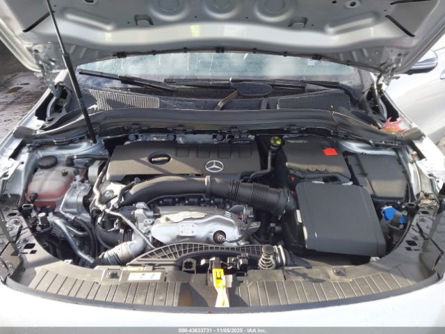 2022 MERCEDES-BENZ GLA W1N4N4HBXNJ370320 Photo 9