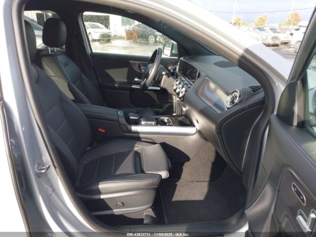 2022 MERCEDES-BENZ GLA W1N4N4HBXNJ370320 Photo 4