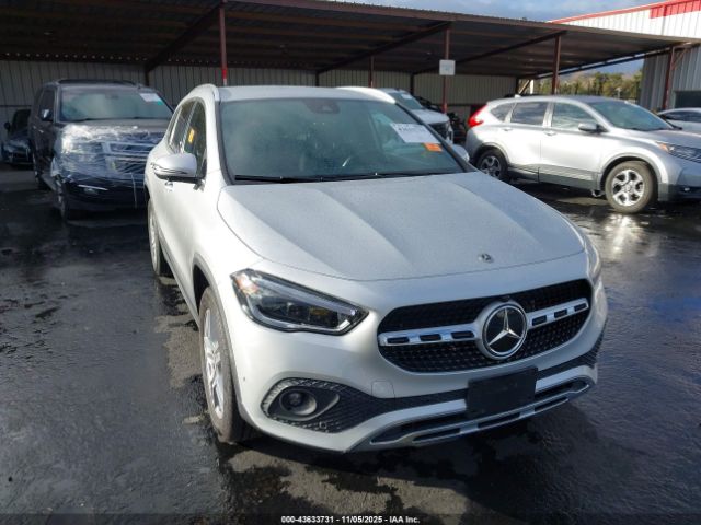 2022 MERCEDES-BENZ GLA W1N4N4HBXNJ370320 Photo 5