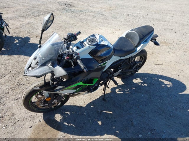 2022 KAWASAKI EX650 ML5EXEN17NDA50052 Photo 1