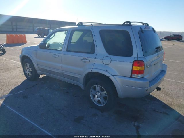 2003 FORD ESCAPE 1FMCU94173KA69460 Photo 2