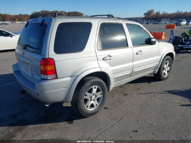 2003 FORD ESCAPE 1FMCU94173KA69460 Photo 3