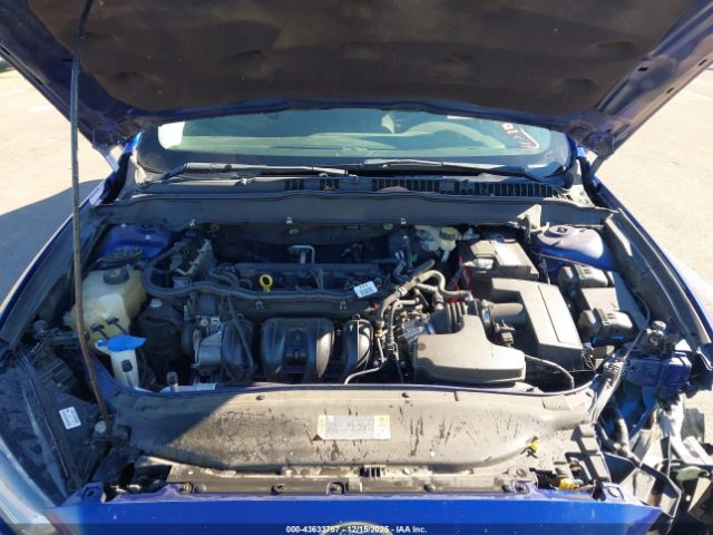 2016 FORD FUSION 3FA6P0H74GR403132 Photo 9