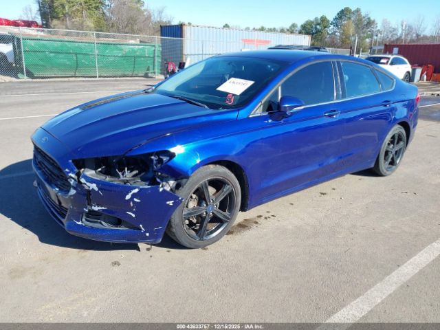 2016 FORD FUSION 3FA6P0H74GR403132 Photo 1