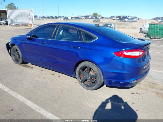 2016 FORD FUSION 3FA6P0H74GR403132 Photo 2