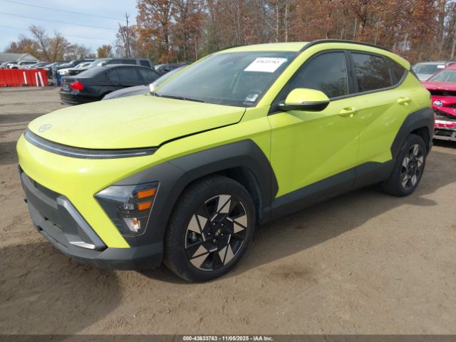 2024 HYUNDAI KONA KM8HB3AB9RU086926 Photo 1