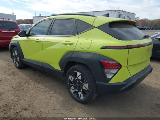 2024 HYUNDAI KONA KM8HB3AB9RU086926 Photo 2