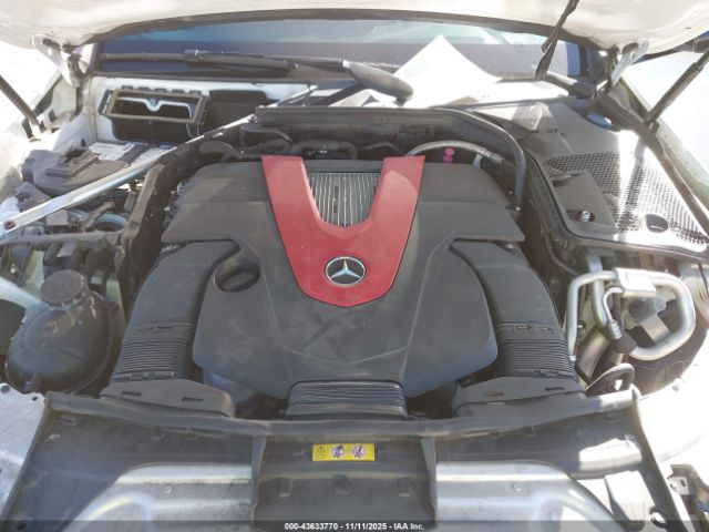 2016 MERCEDES-BENZ C 450 AMG 55SWF6EB1GU128313 Photo 9