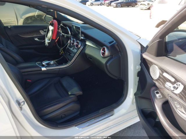 2016 MERCEDES-BENZ C 450 AMG 55SWF6EB1GU128313 Photo 4