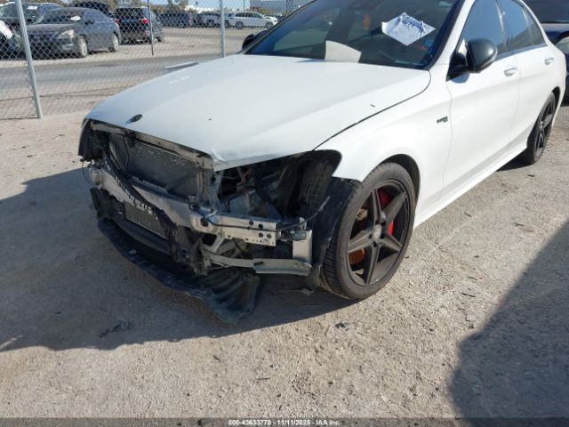 2016 MERCEDES-BENZ C 450 AMG 55SWF6EB1GU128313 Photo 5