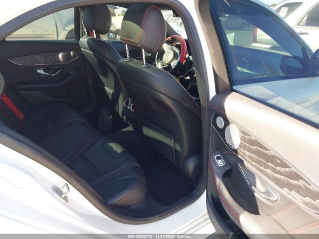 2016 MERCEDES-BENZ C 450 AMG 55SWF6EB1GU128313 Photo 7