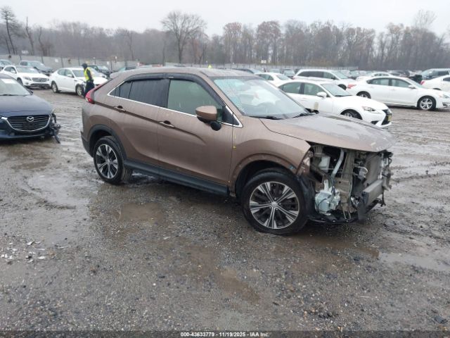 2022 MITSUBISHI ECLIPSE CROSS JA4ATWAA7NZ003786