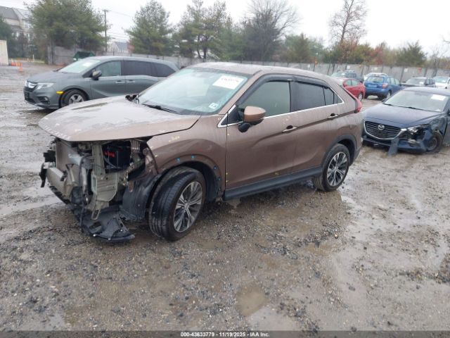 2022 MITSUBISHI ECLIPSE CROSS JA4ATWAA7NZ003786 Photo 1