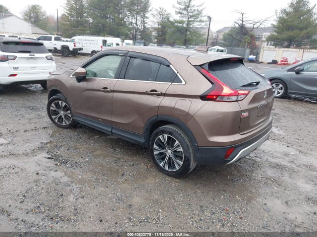 2022 MITSUBISHI ECLIPSE CROSS JA4ATWAA7NZ003786 Photo 2