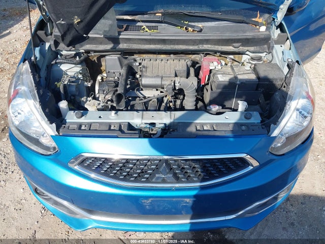 2020 MITSUBISHI MIRAGE ML32A3HJ2LH010462 Photo 9