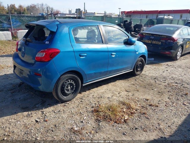 2020 MITSUBISHI MIRAGE ML32A3HJ2LH010462 Photo 3