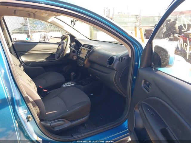 2020 MITSUBISHI MIRAGE ML32A3HJ2LH010462 Photo 4