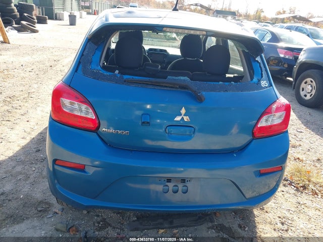 2020 MITSUBISHI MIRAGE ML32A3HJ2LH010462 Photo 5