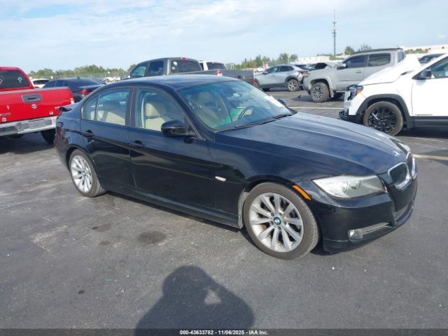 2011 BMW 328I WBAPH7C54BE460255