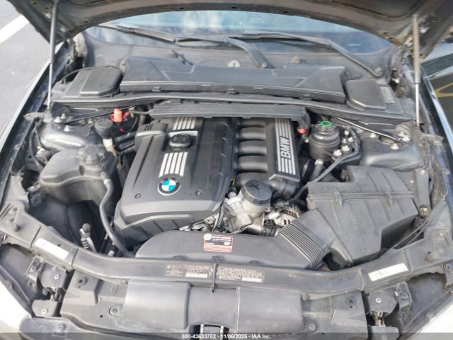 2011 BMW 328I WBAPH7C54BE460255 Photo 9